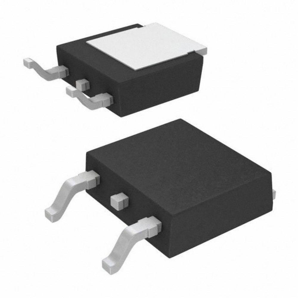 IPD200N15N3GATMA1, Транзистор полевой MOSFET N-канальный 150В 50A автомобильного применения 3-Pin(2+Tab) DPAK