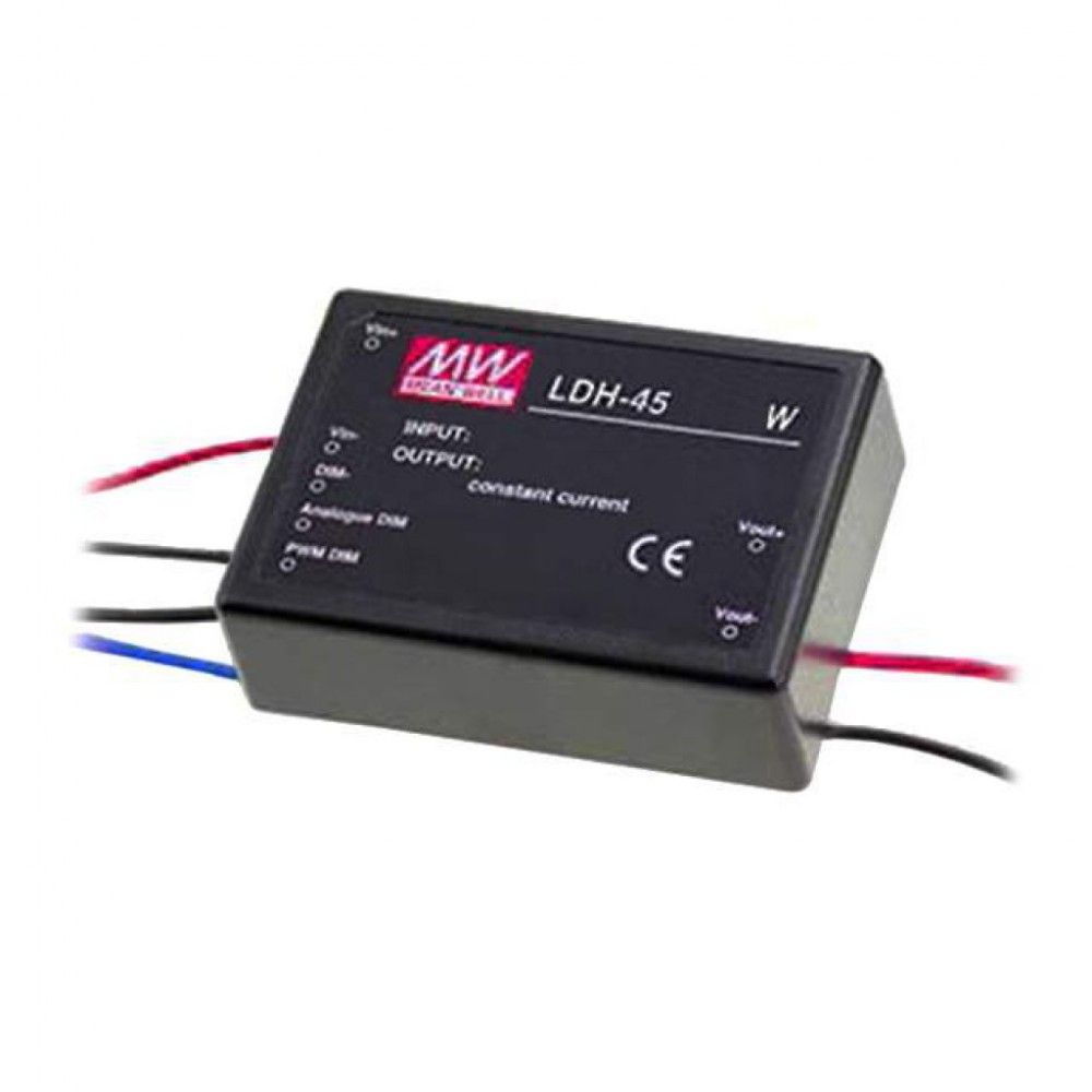 Источник питания MEAN WELL LDH-45B-500W