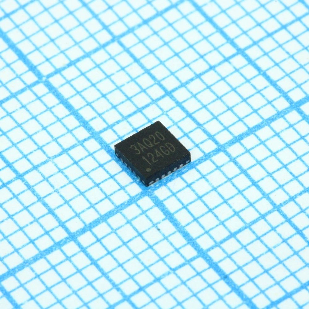 Микросхемы Nuvoton Technology Corporation N76E003AQ20