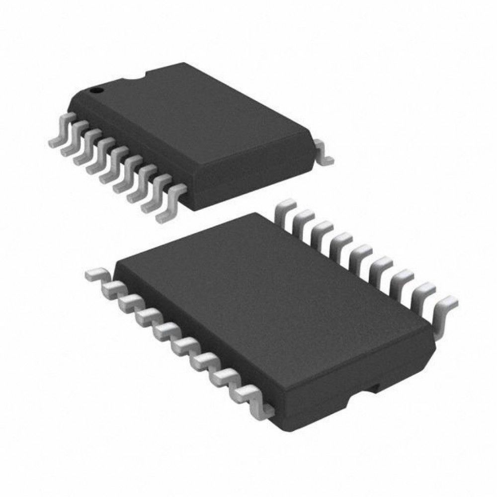 ЦАП Analog Devices, Inc. AD7224KRZ-18REEL ЦАП