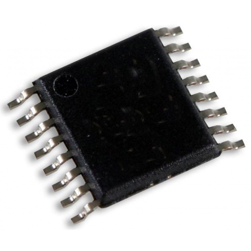 ЦАП Maxim MAX1039AEEE+T
