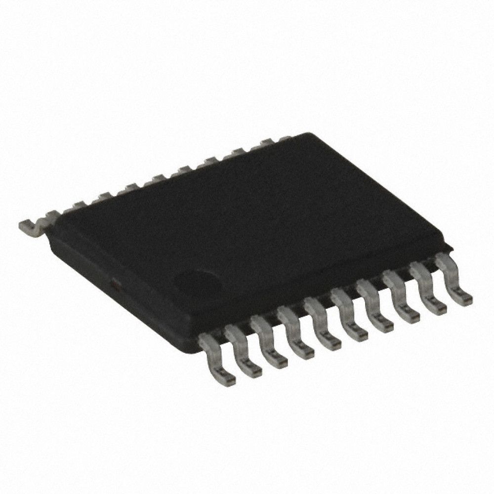 ПЛИС Microchip Technology Inc. ATF16V8BQL-15XU, 8 макроячеек 15нс 20TSSOP ПЛИС