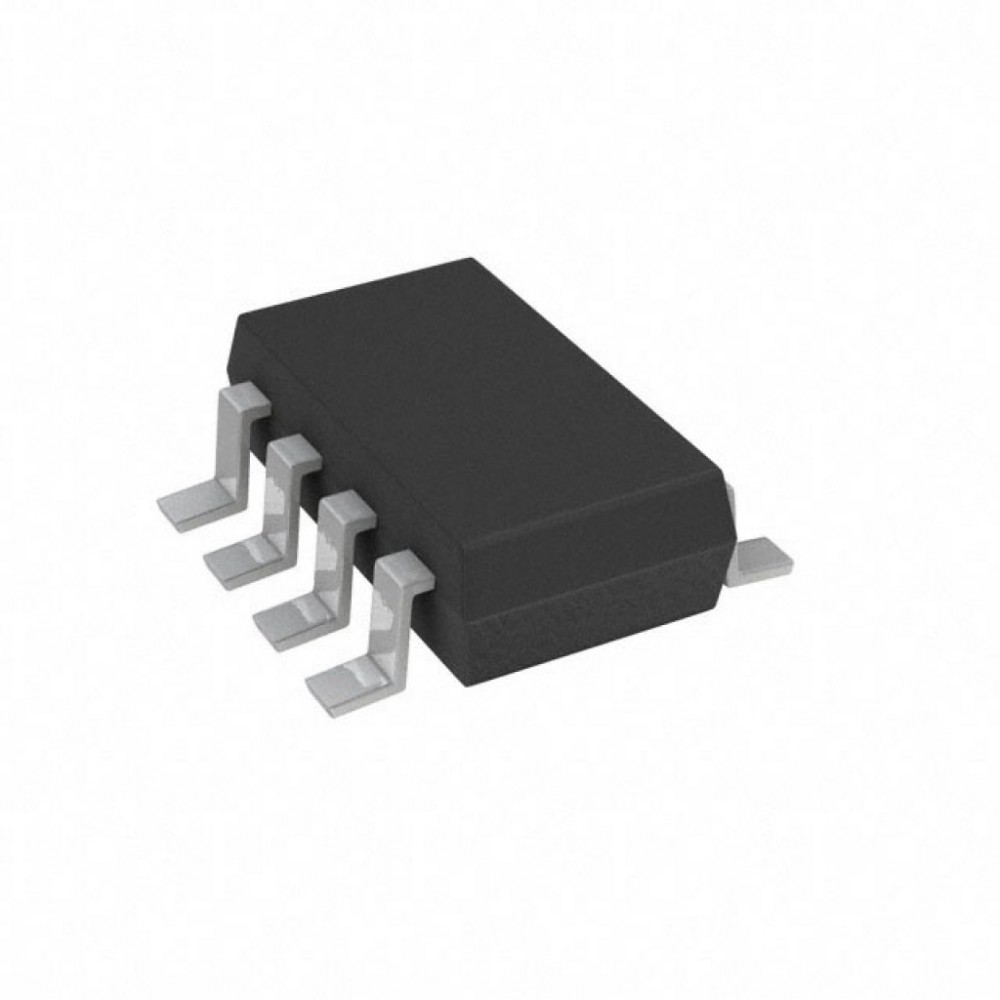 Микросхемы Analog Devices, Inc. AD5165BUJZ100-R2