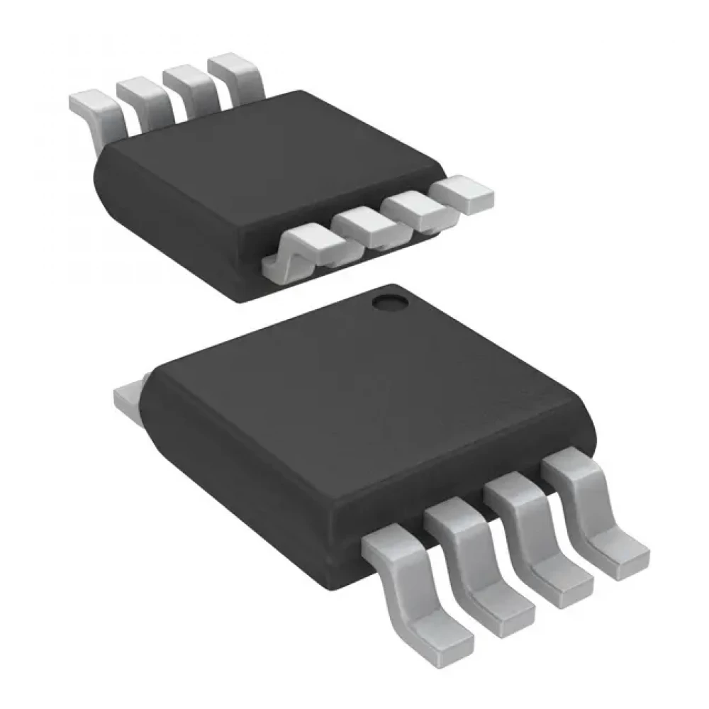 ЦАП Texas Instruments TLV5623CDGK