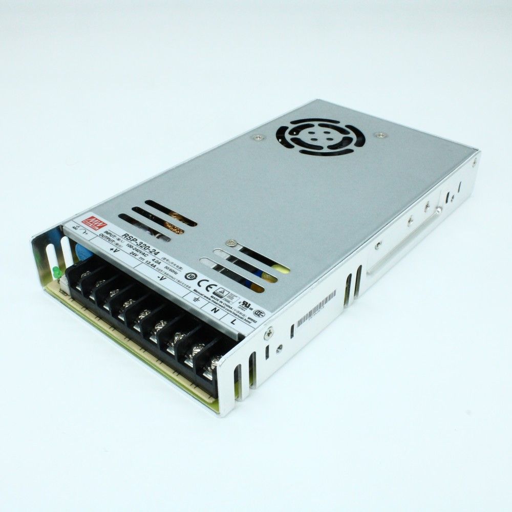 Источник питания MEAN WELL RSP-320-24