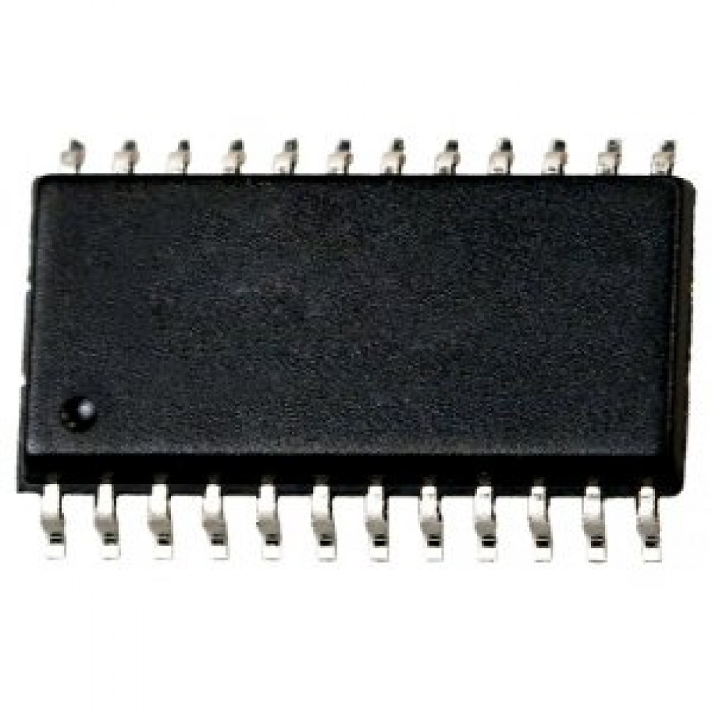 Микросхемы Analog Devices, Inc. ADE7758ARWZRL Микросхемы