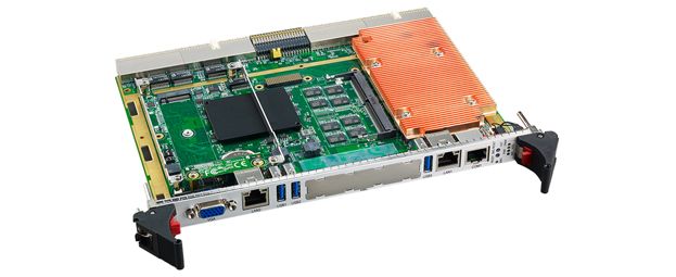 ﻿CompactPCI serial. Описание, особенности и преимущества.