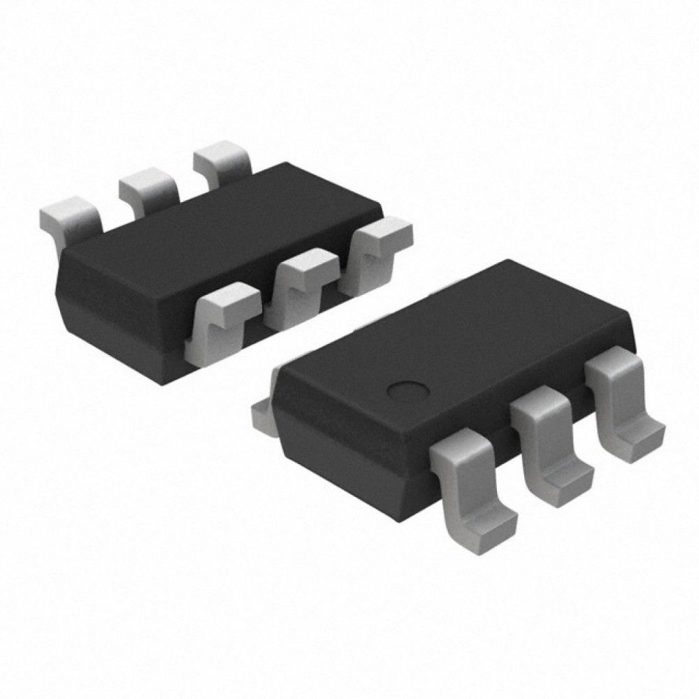 ЦАП Texas Instruments DAC101S101CIMK/NOPB ЦАП