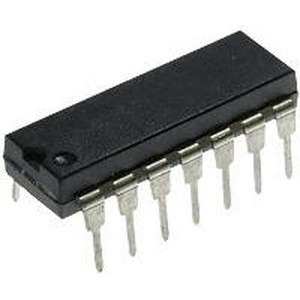 Микросхемы ST Microelectronics LM239N Микросхемы