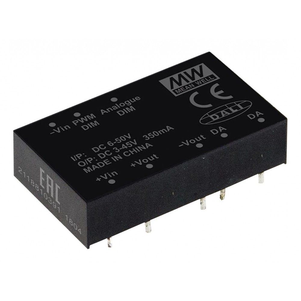 Источник питания MEAN WELL LDD-700H-DA