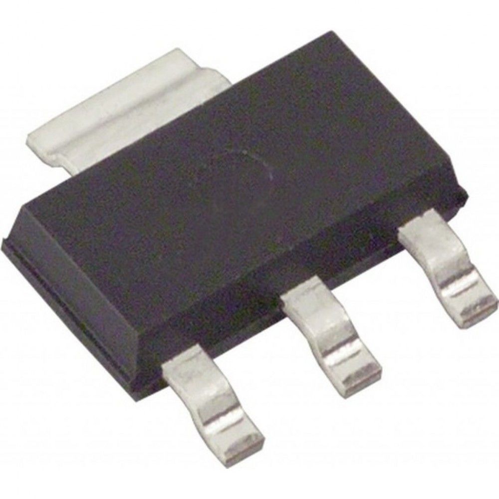 Диоды WeEn Semiconductors BT134W-600D,115, Симистор 600В 1А 5мА 4Q Диоды