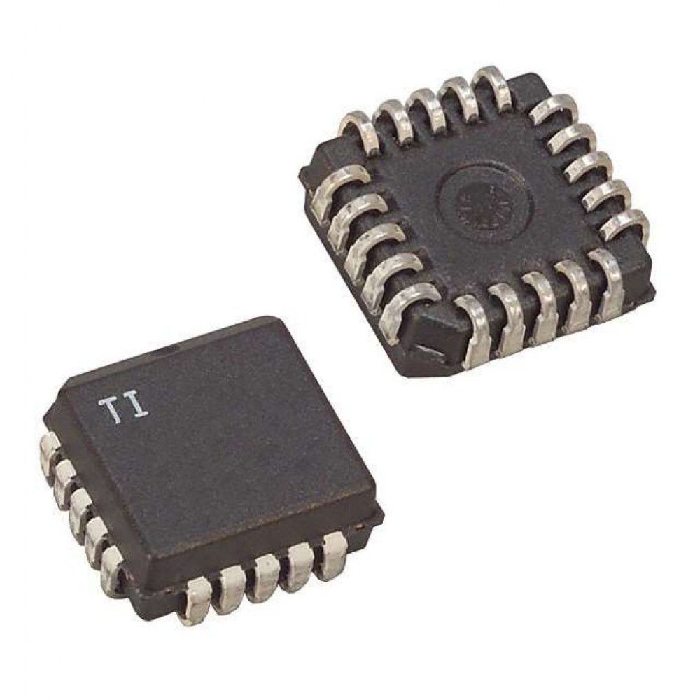 ЦАП Texas Instruments TLC2543CFNR