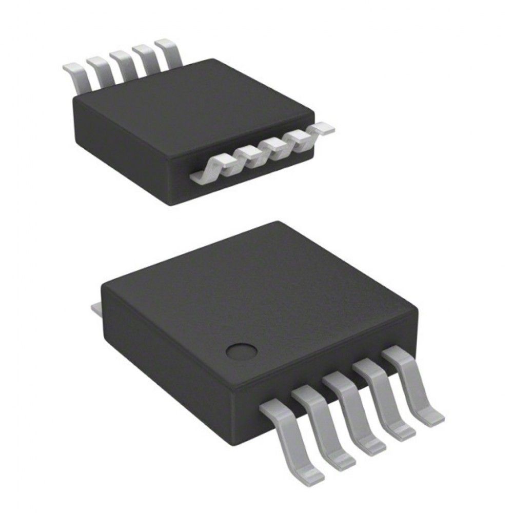 ЦАП Analog Devices, Inc. AD5322BRMZ ЦАП