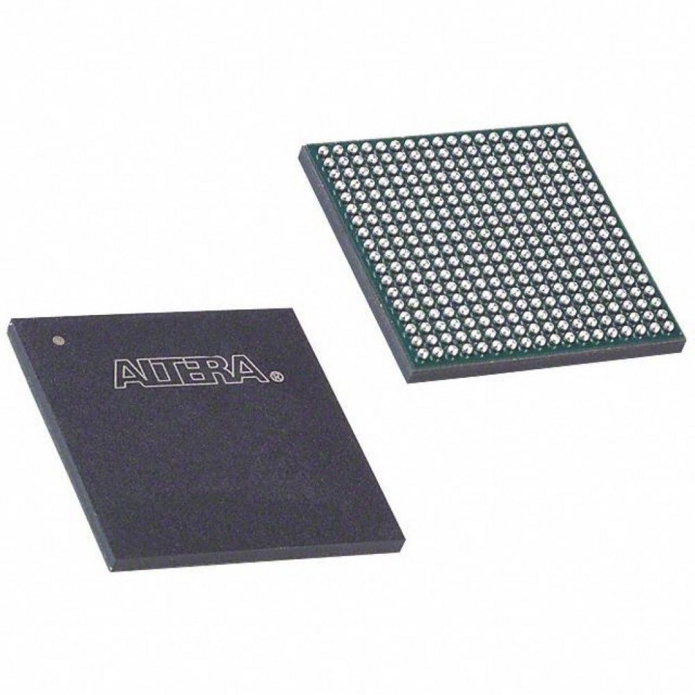 Микросхемы Altera Corporation EP1C4F324C8N