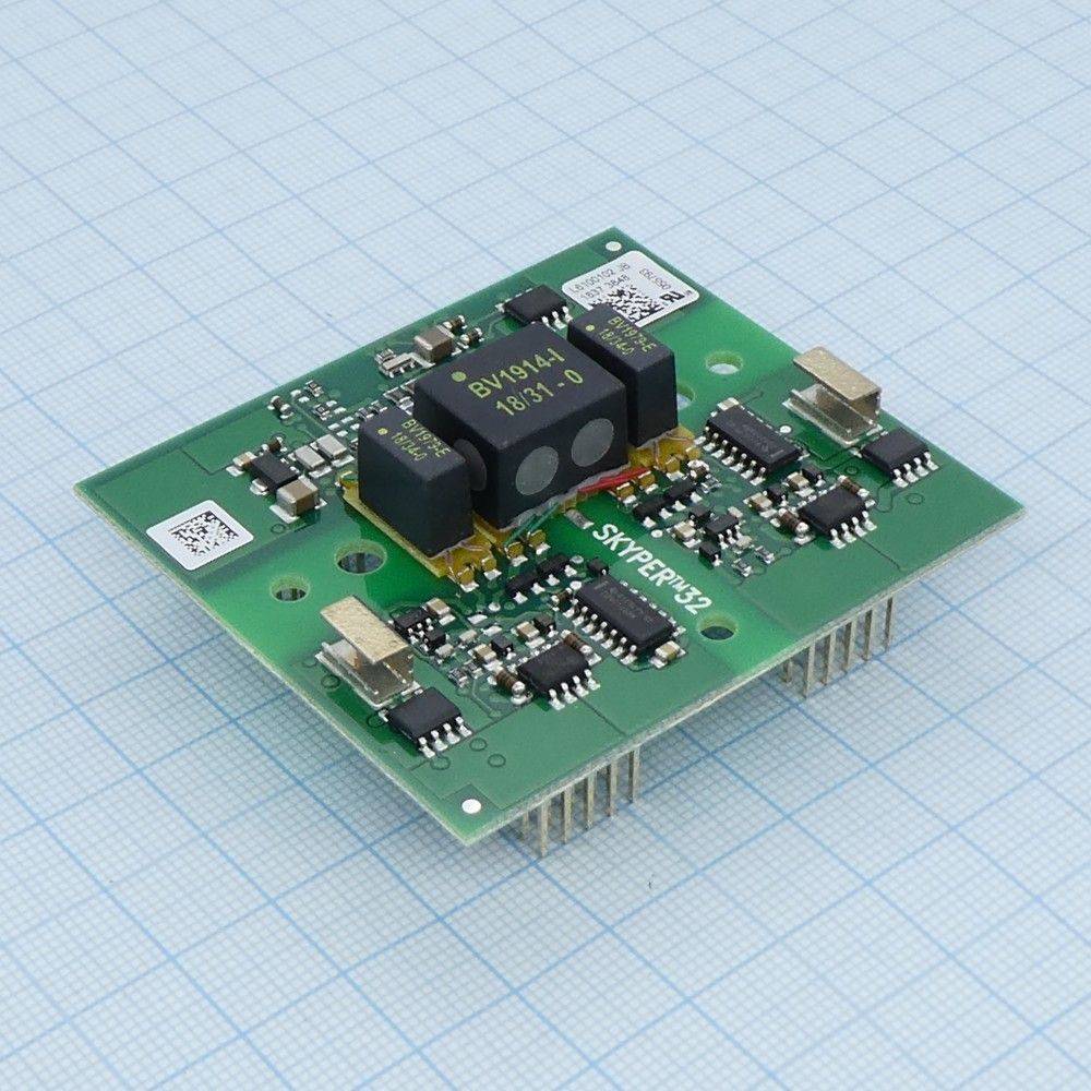 Микросхемы Semikron Elektronik GmbH SKYPER32R