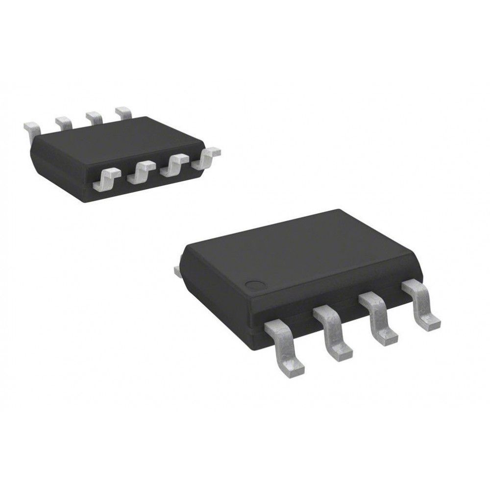 ЦАП Microchip Technology Inc. MCP3550T-50E/SN ЦАП