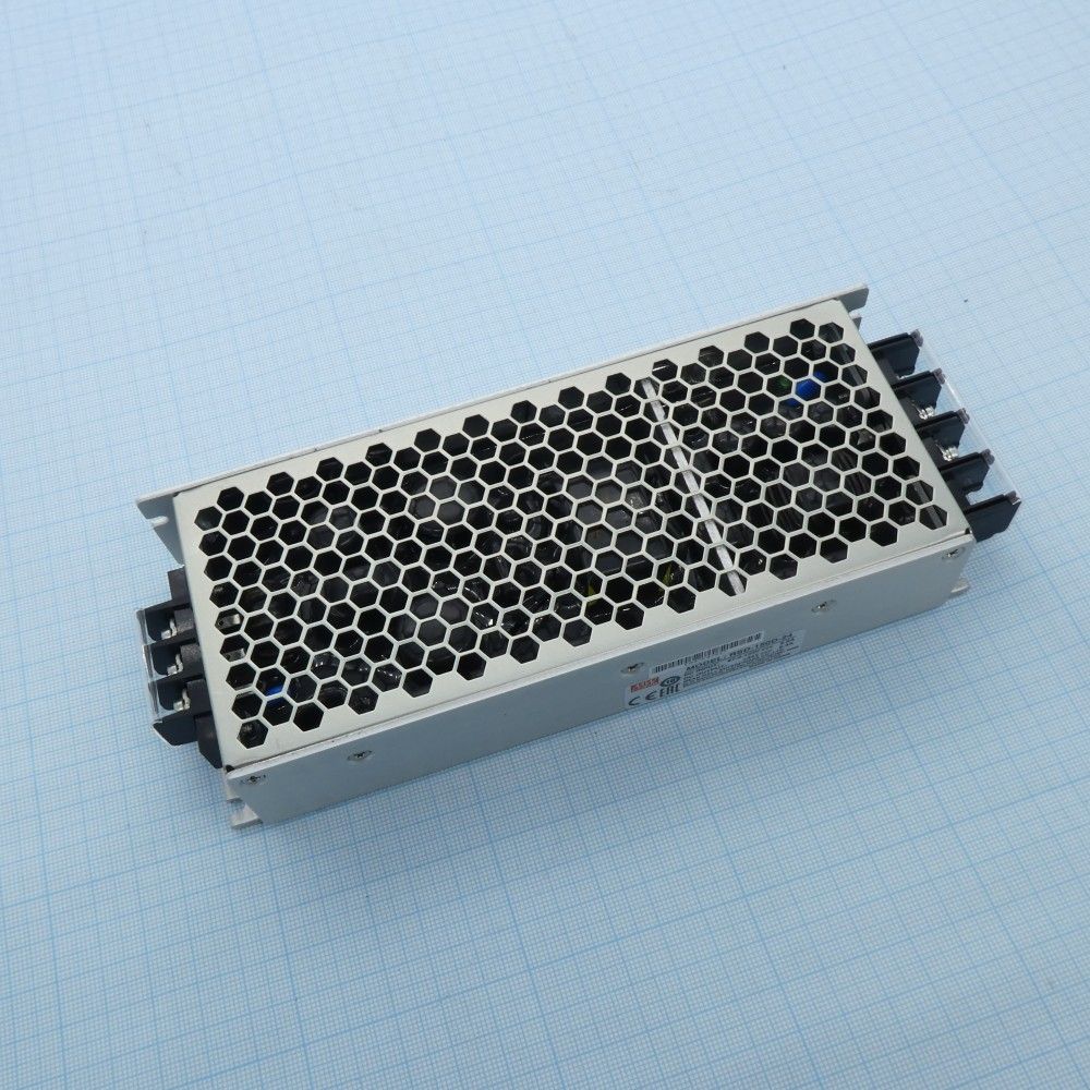 Источник питания MEAN WELL RSD-150D-24
