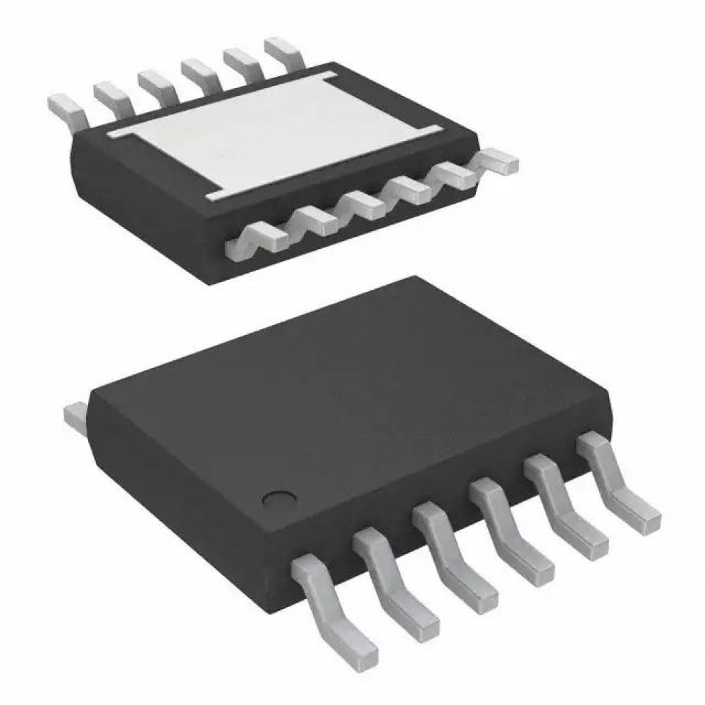 ЦАП Analog Devices, Inc. LTC2472IMS#PBF