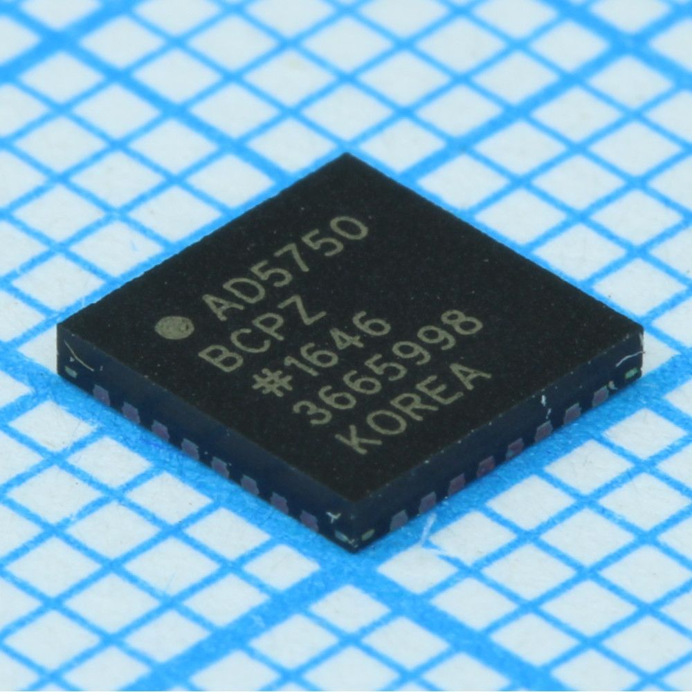 ЦАП Analog Devices, Inc. AD5750BCPZ