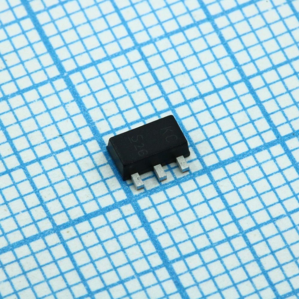 BSS192PH6327FTSA1, Транзистор полевой MOSFET P-канальный 250В 0.19А 1Вт Транзисторы MOSFET