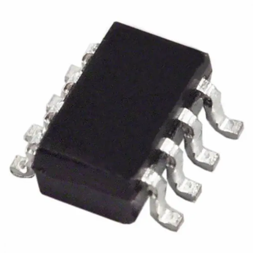 ЦАП Analog Devices, Inc. AD7453BRTZ-REEL7