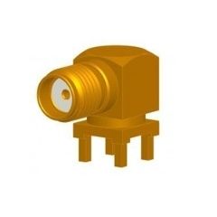 Коаксиальный разъем SMA Amphenol, 901-10496