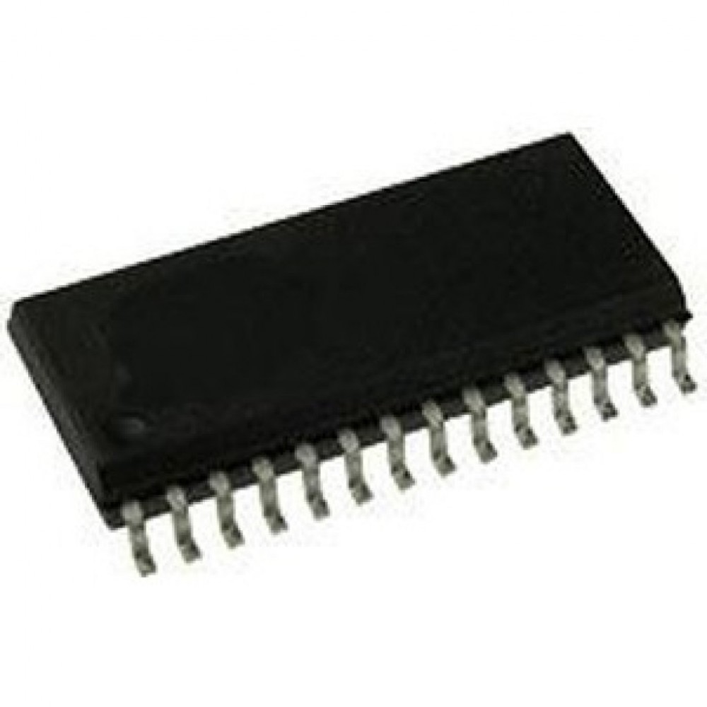 Микросхемы Microchip Technology Inc. MCP23017-E/SO Микросхемы