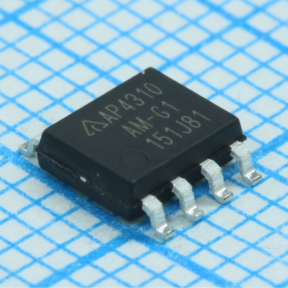 Микросхемы Shanghai Chipanalog Microelectronics Co., Ltd. CA-IS3050U