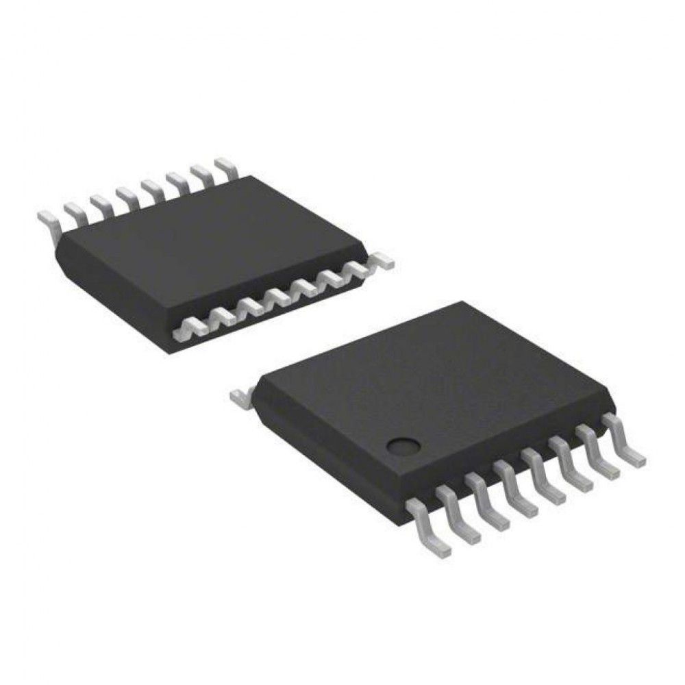 ЦАП Texas Instruments ADS1220IPWR ЦАП