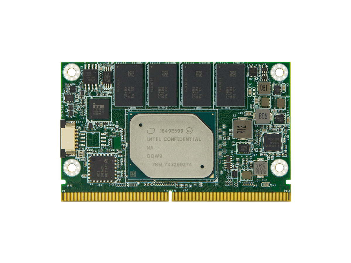Модуль SMARC ARBOR EmSMK-i2403 Smarc модули