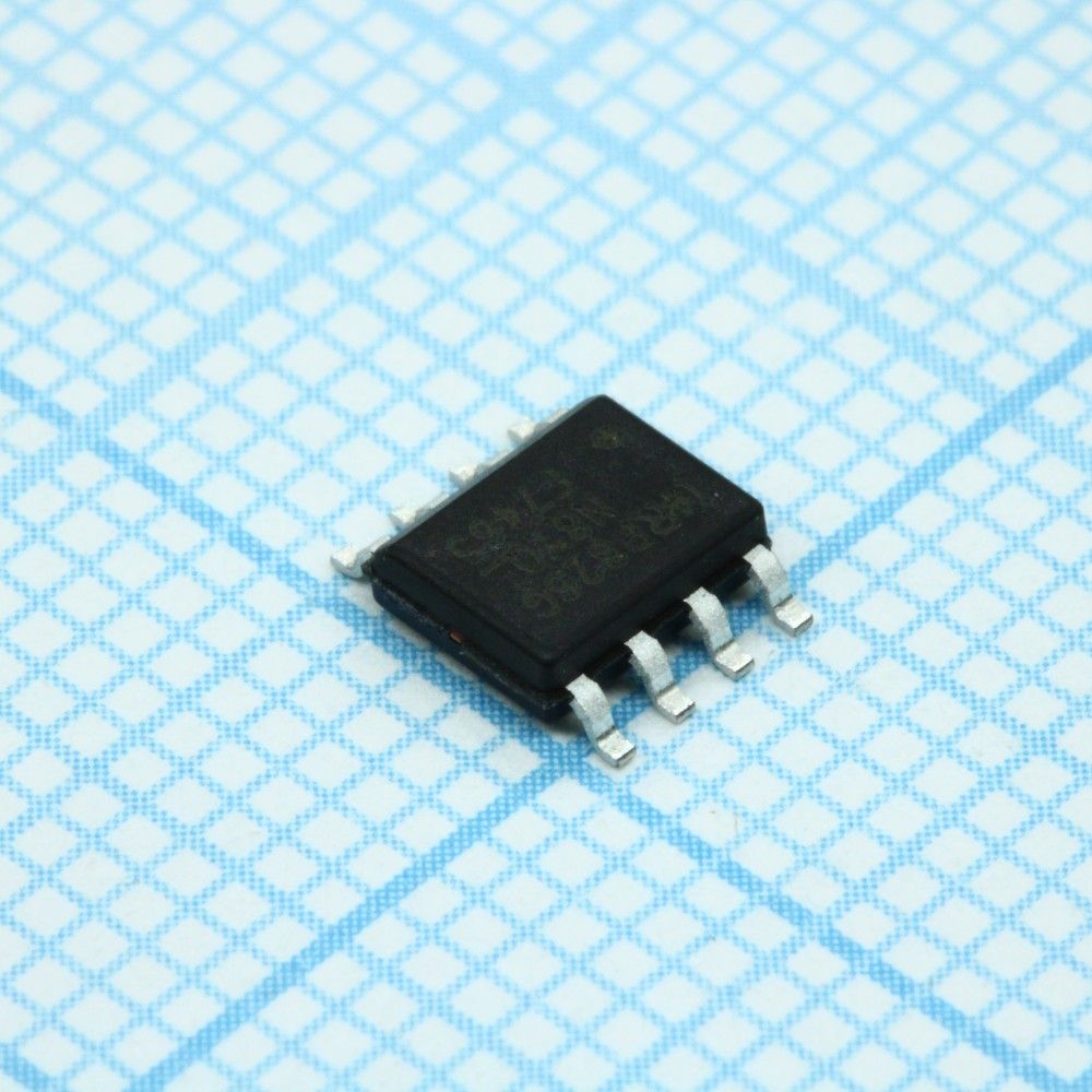 IRF7465TRPBF, Транзистор полевой MOSFET N-канальный 150В 1.9A 8-Pin SOIC лента на катушке