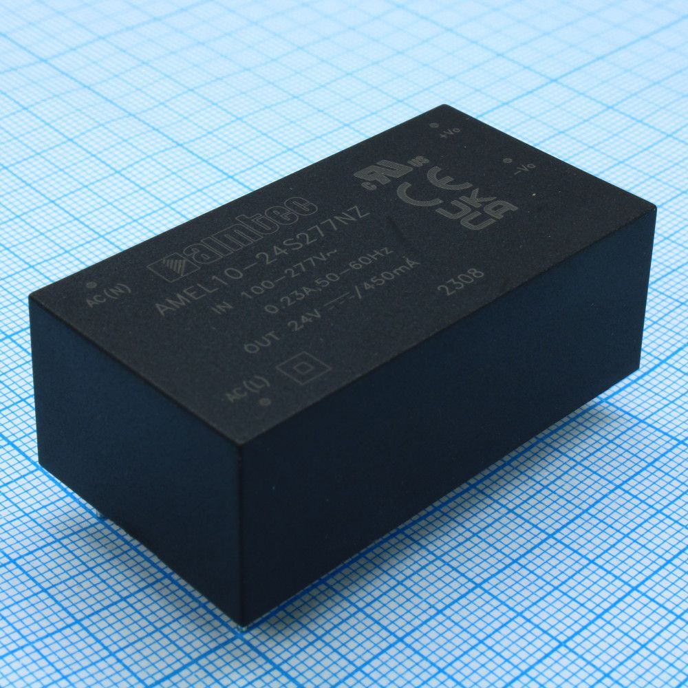 Источник питания Aimtec Inc. AMEL10-24S277NZ