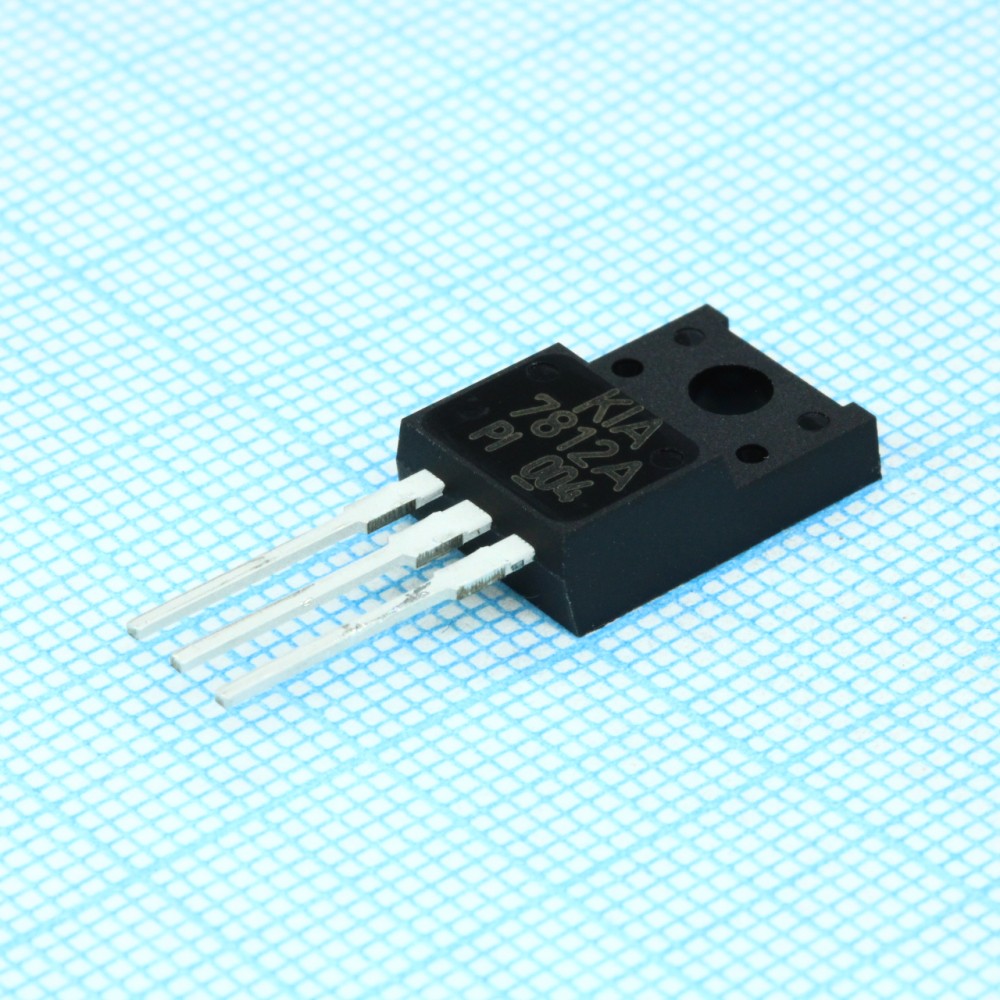 Микросхемы Korea Electronics KIA7812API