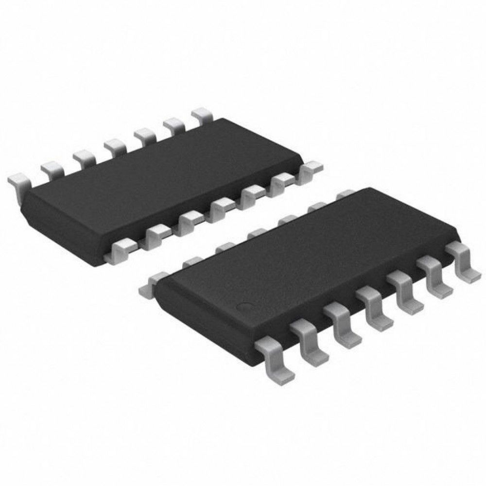 ЦАП Texas Instruments TLV5620IDR ЦАП