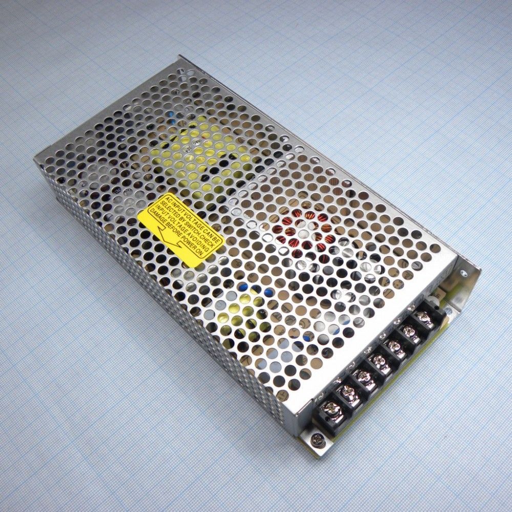 Источник питания MEAN WELL RD-125A