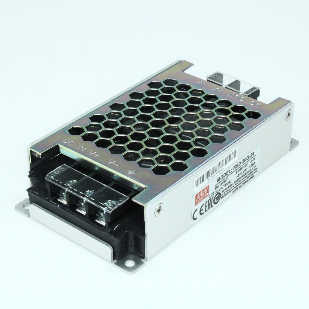 Источник питания MEAN WELL RSD-30G-24