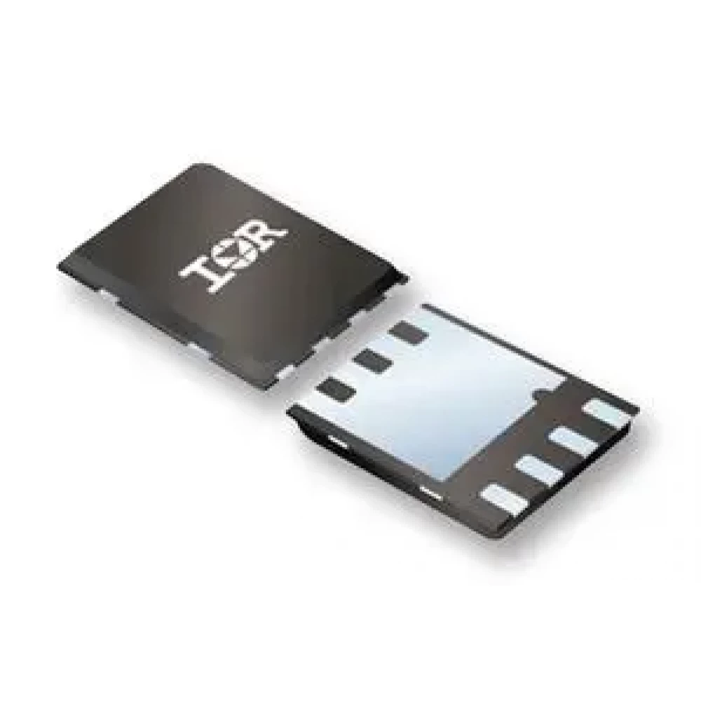 IRFH7084TRPBF, Полевой транзистор, N-канальный, 40 В, 100 А