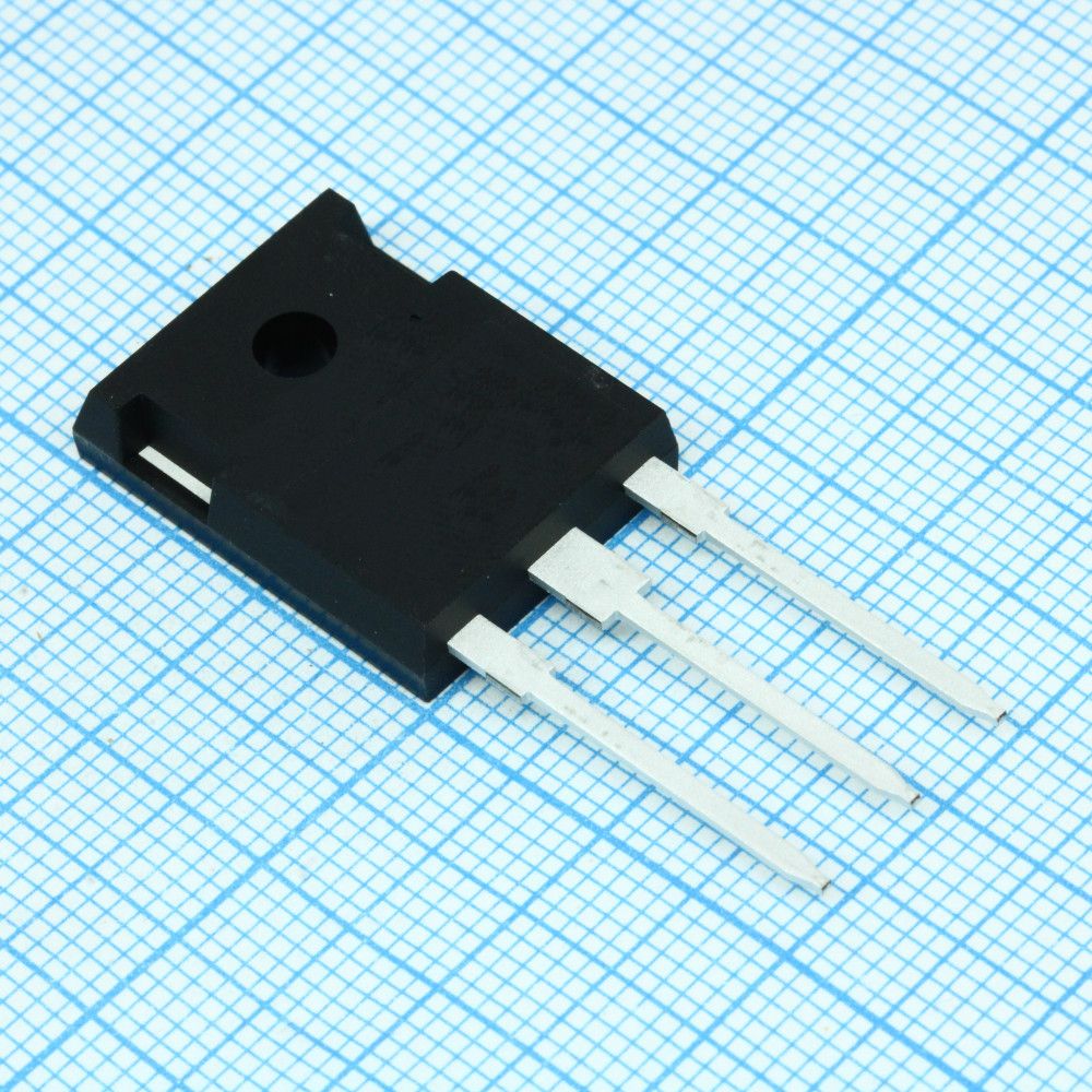 IPW60R060P7XKSA1, Транзистор полевой MOSFET силовой Транзисторы MOSFET