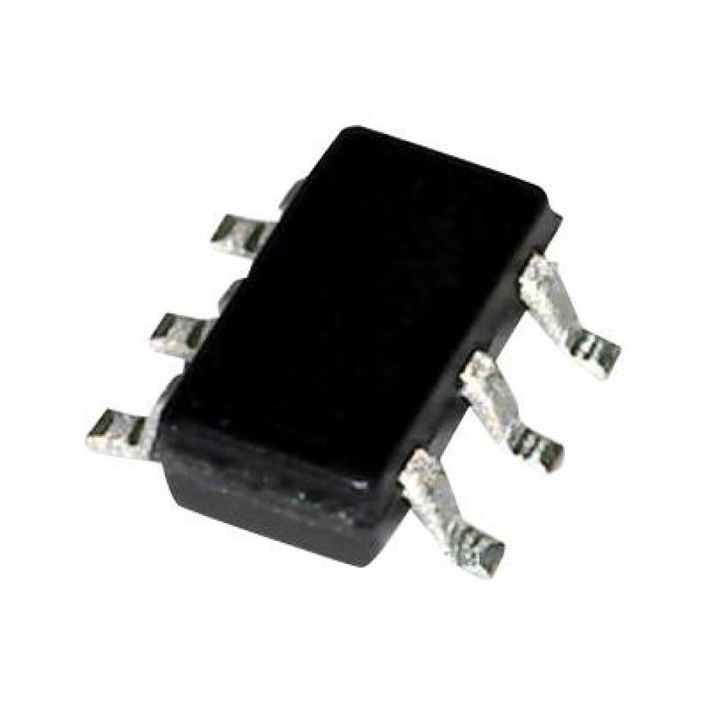 ЦАП Texas Instruments DAC081S101CIMK/NOPB