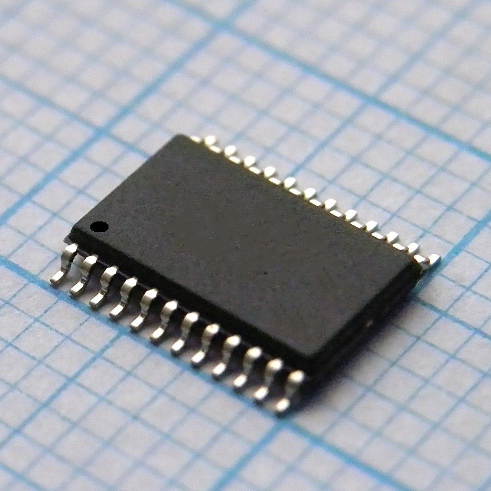 ЦАП Texas Instruments DAC8750IPWP