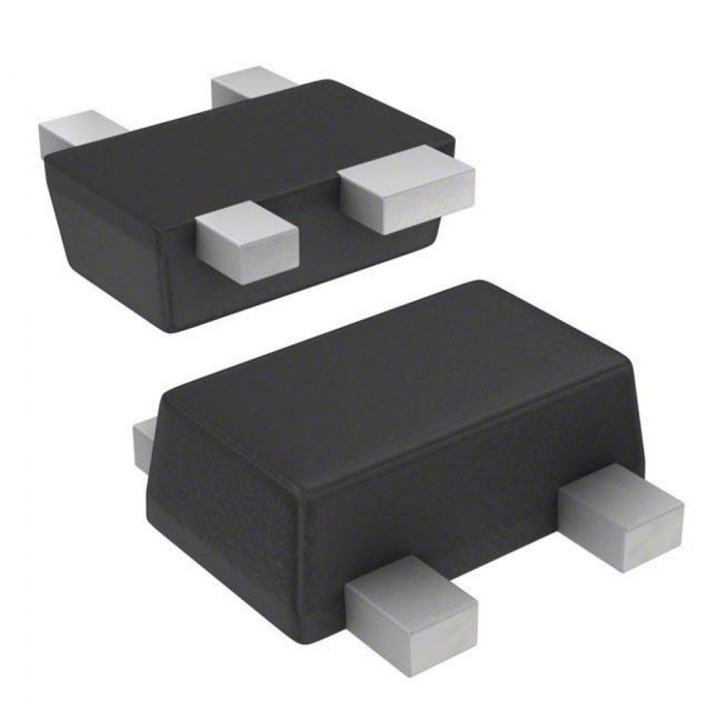 Транзистор NXP / Philips BFU768F,115 Транзисторы