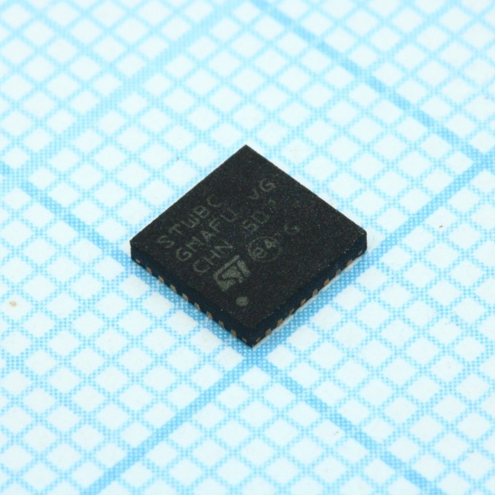 Микросхемы ST Microelectronics STWBCTR