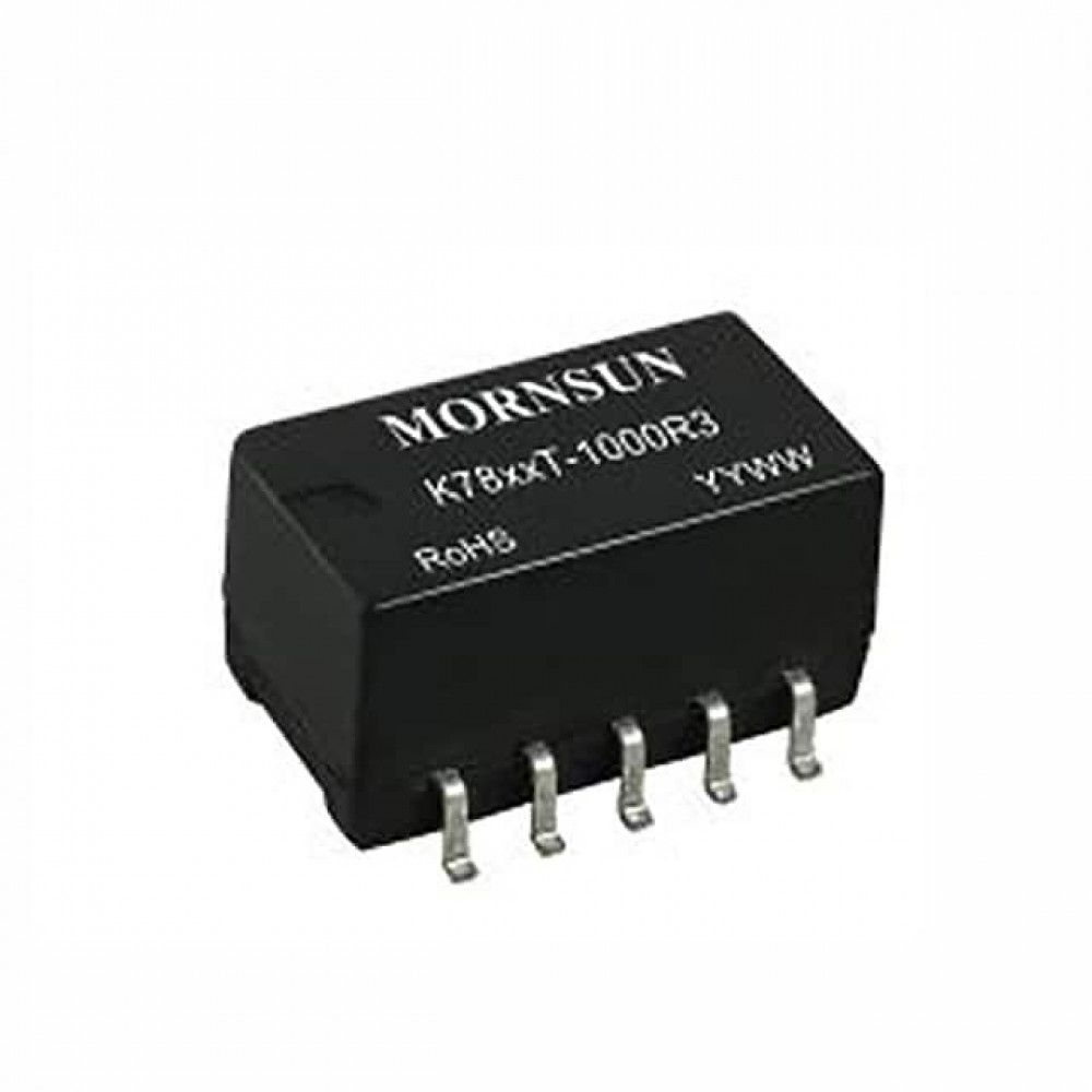 Источник питания Mornsun Guangzhou Science &amp; Technology Co., Ltd K7809T-1000R3