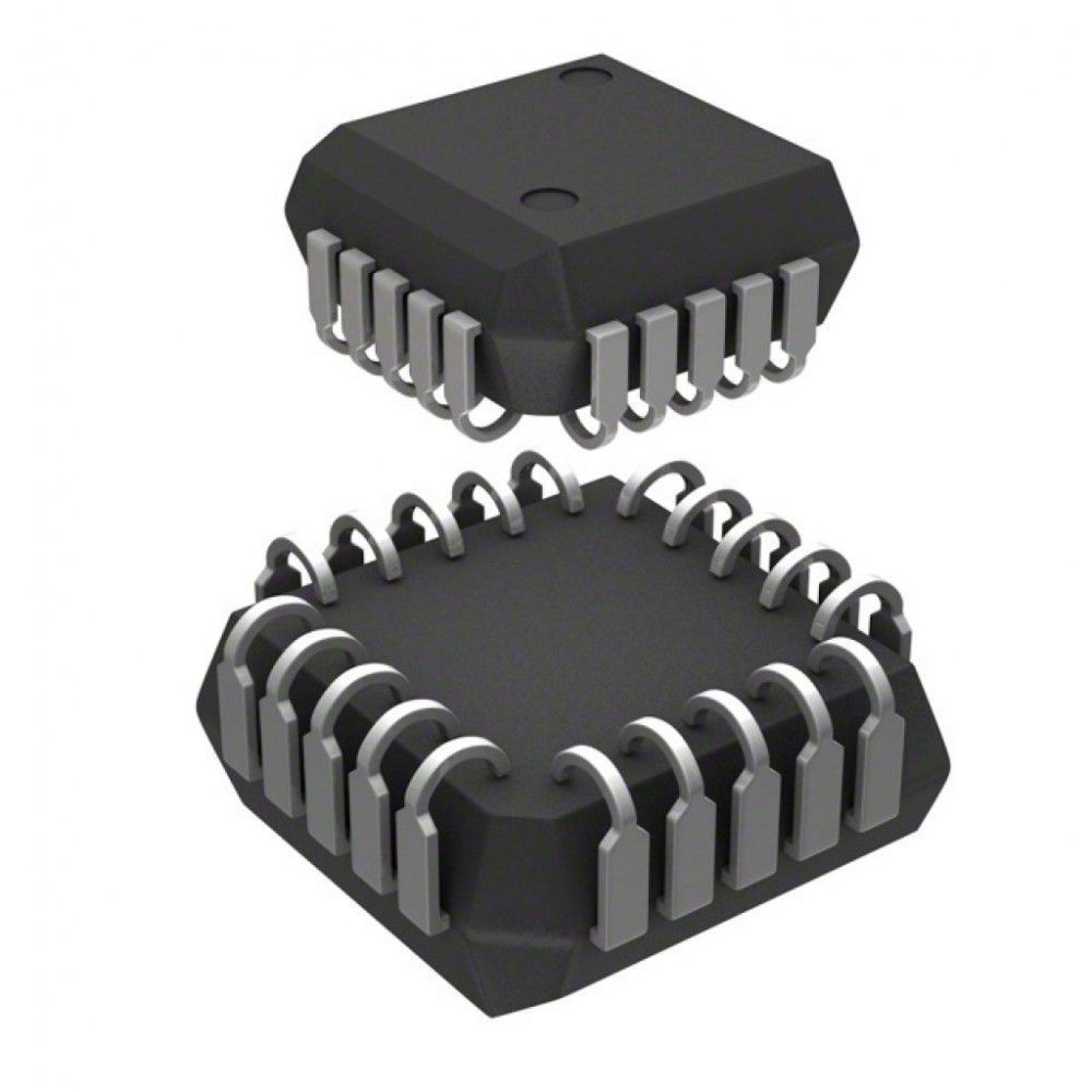 Микросхемы Microchip Technology Inc. AT17LV010A-10JU