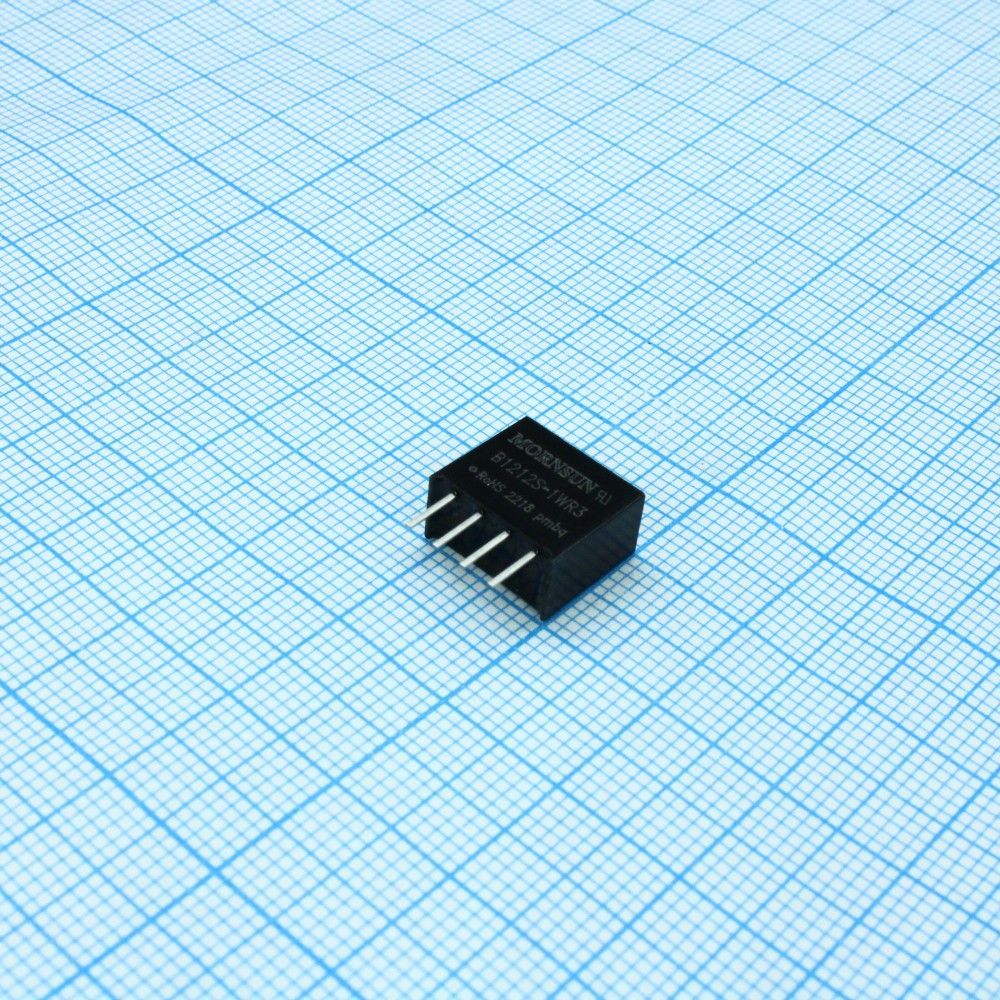 Источник питания Mornsun Guangzhou Science &amp; Technology Co., Ltd B1212S-1WR3