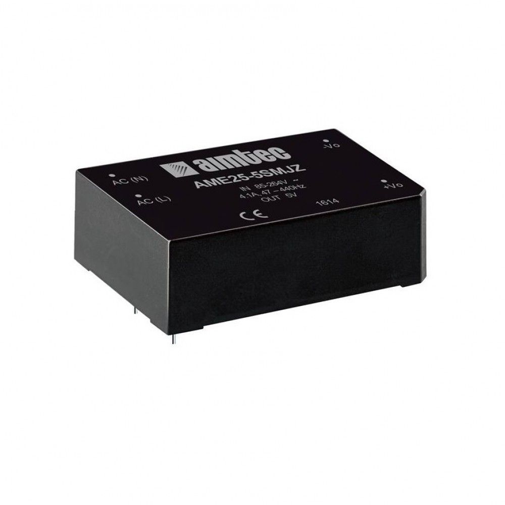 Источник питания Aimtec Inc. AME25-12SMJZ