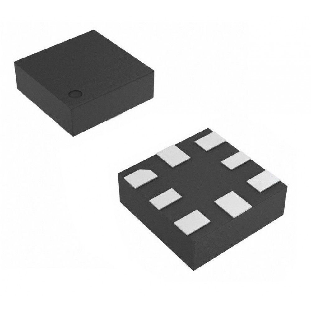 ЦАП Texas Instruments ADS7052IRUGR