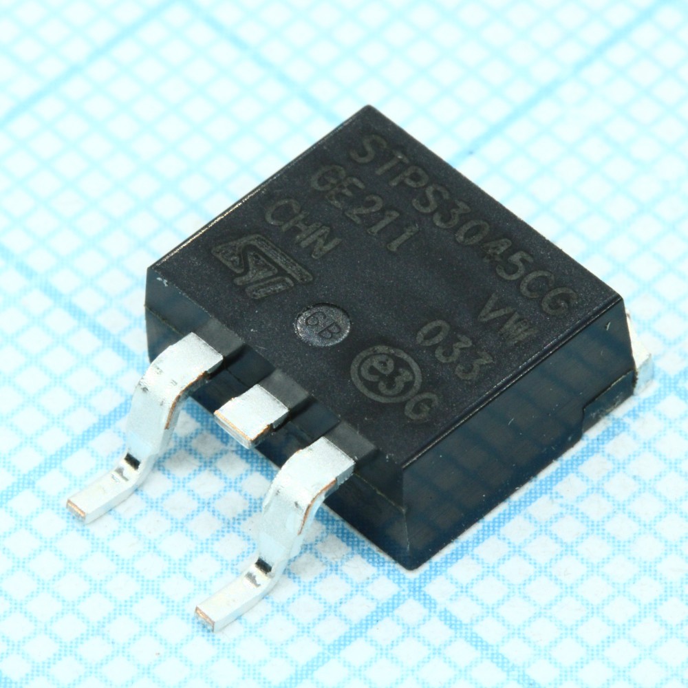 Диоды ST Microelectronics 242253