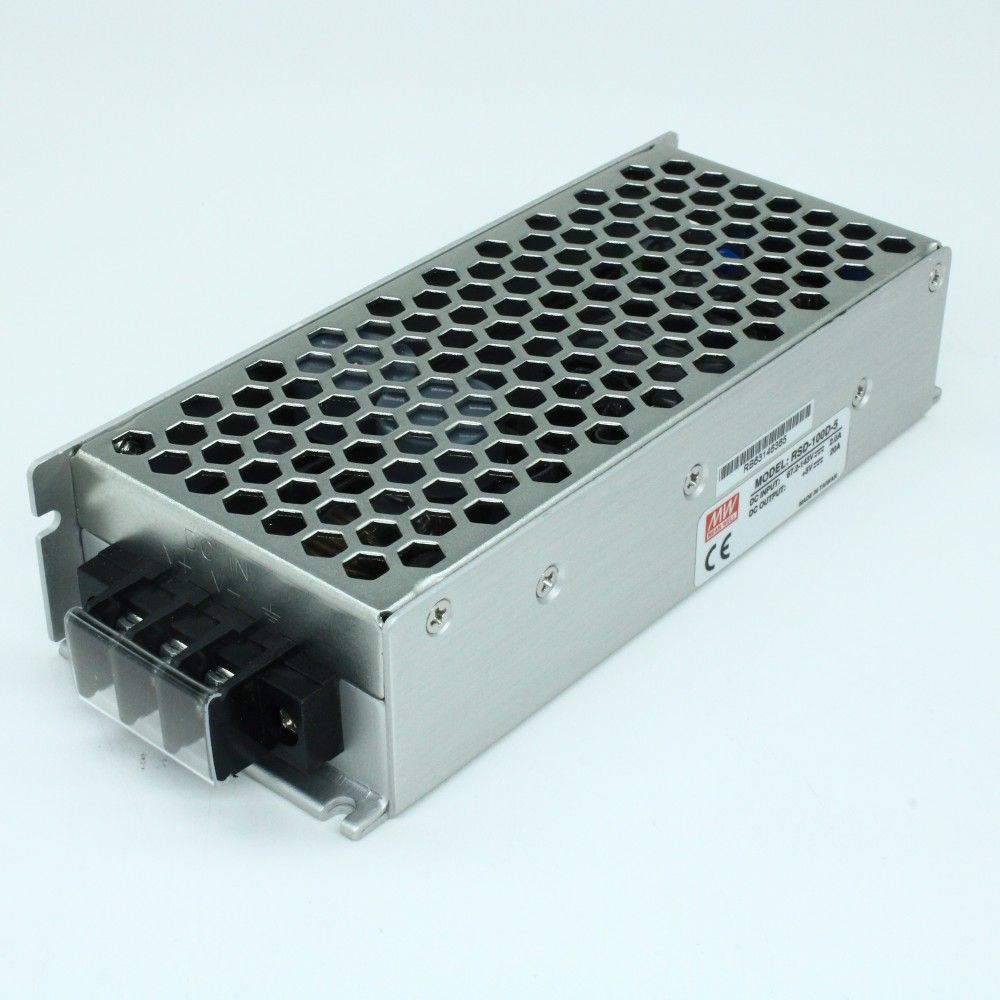 Источник питания MEAN WELL RSD-100D-5