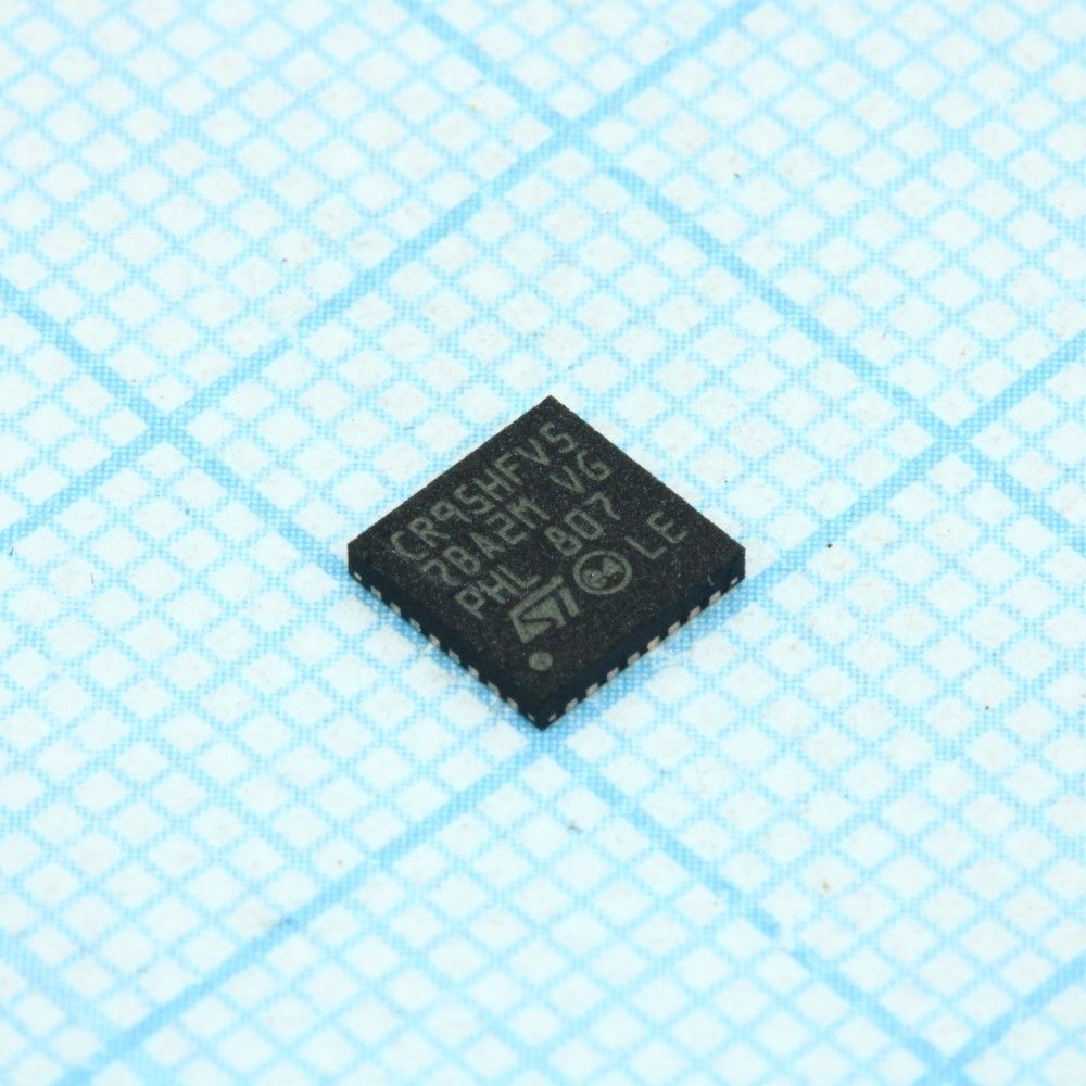 Микросхемы ST Microelectronics CR95HF-VMD5T